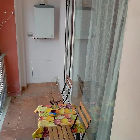 Apartamento Airport Alexander *
