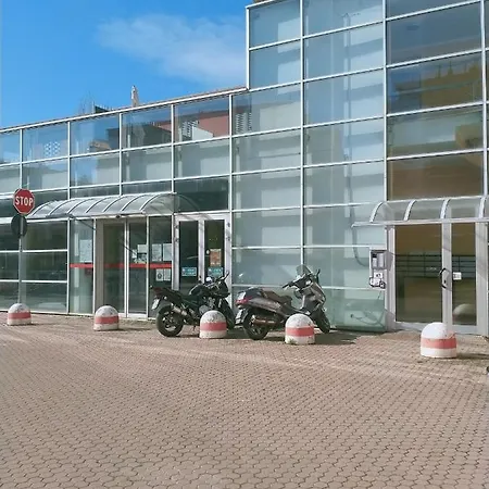 Апартаменты Airport Alexander