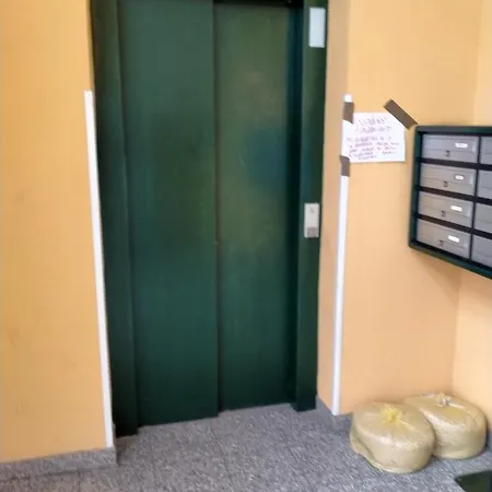 Apartment Airport Alexander Genoa