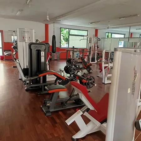 Appartement Airport Alexander *
