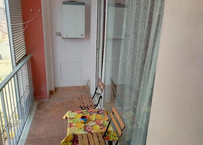 شقة Airport Alexander *