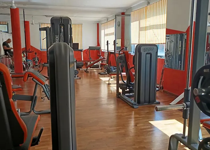 Airport Alexander شقة جنوة