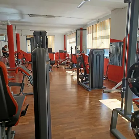 Airport Alexander شقة جنوة